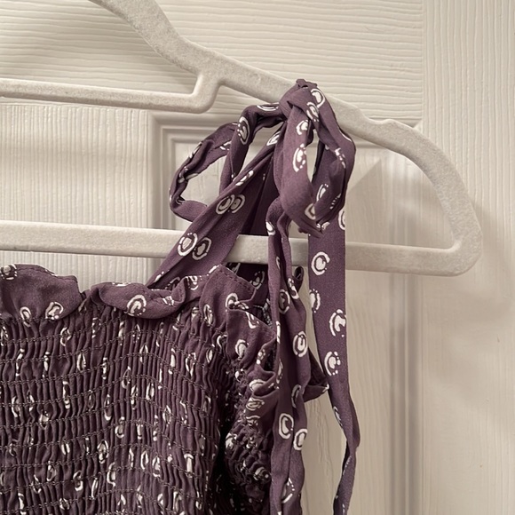 Free Peope Dress with Adjustable Straps - Picture 2 of 4